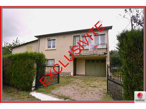 Vente maison 6 pièces 72 m² Le Donjon (03130)