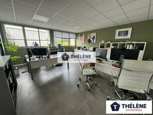 Location Local Professionnel 185m² CASTELNAU LE LEZ 34170