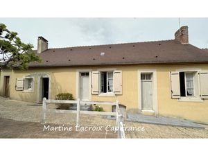 Maison à vendre BOESSE LE SEC 4 pièce(s) 92m2 108 000€