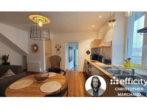 Vente maison 4 pièces 58 m² à Jujurieux (01640)  147 000 €