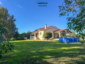 Maison à vendre MONTAYRAL 7 pièce(s) 165m2 270 800€