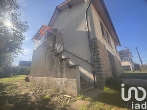 Vente maison 3 pièces 52 m² à Saint-remy (71100)  125 000 €