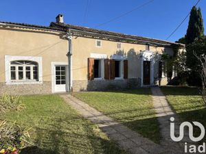 Vente maison 4 pièces 125 m² à Guimps (16300)  155 000 €