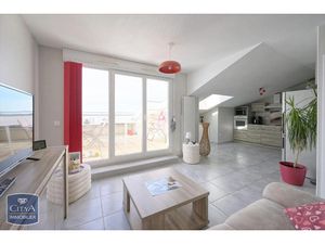 Appartement à vendre 3 pièces 64 m² - Saint-Marcellin (38) - 222 000€