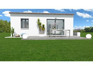 Vente maison neuve 3 pièces 60 m² à Rochemaure (07400)  179 900 €