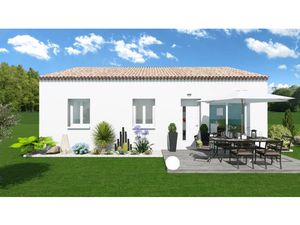 Vente maison neuve 4 pièces 73 m² à Viviers (07220)  204 517 €