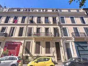 Immeuble rapport Bd National / Gare