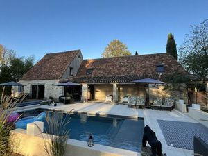 Achat Maison 5 pièces 195m² LAMONZIE ST MARTIN 24680