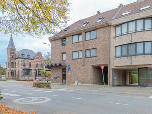 Recent appartement met 2 slaapkamers in het centrum!