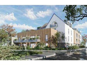 Appartement de luxe à vendre à Plérin : 498 275€