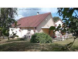 Vente maison 5 pièces 90 m² à Courtelevant (90100)  227 000 €