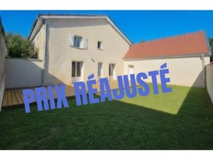 Vente maison 6 pièces 140 m² à Dole (39100)  214 000 €