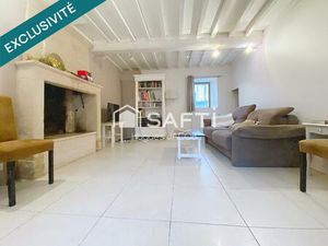 Vente maison 4 pièces 120 m² Carcagny (14740)