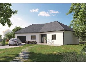 Vente maison neuve 4 pièces 106.01 m² à Surtainville (50270)  230 216 €