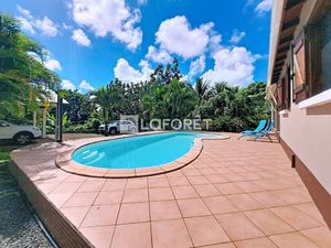 Maison T4 Lamentin à vendre