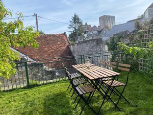 Vente maison 5 pièces 90 m² à Loches (37600)  200 000 €