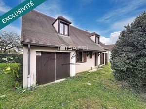Vente maison 8 pièces 133 m² à Longueville (77650)  200 000 €