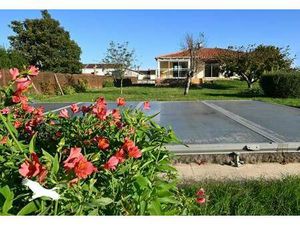 Vente maison 5 pièces 143 m² Merpins (16100)