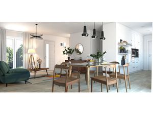 Vente maison neuve 5 pièces 91 m² à Evin-Malmaison (62141)  230 000 €