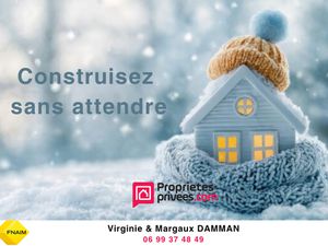 Saisissez l'Opportunité : Parcelle de 902 m² à La Saussaye