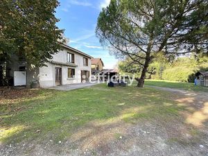 Vente ferme 4 pièces 105 m² à Salagnon (38890)  265 000 €