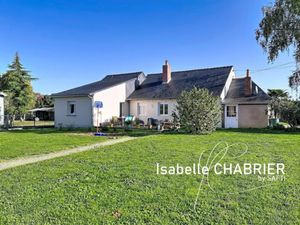 Vente maison 4 pièces 123 m² à Huillé (49430)  249 900 €