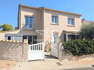 Vente maison 7 pièces 130 m² à Portiragnes (34420)  260 000 €
