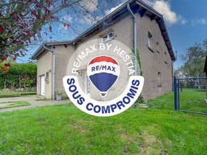 Achat Maison 4 pièces 134m² DONCOURT LES CONFLANS 54800
