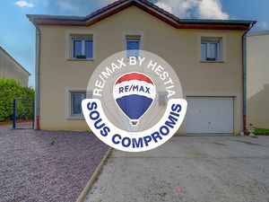 Achat Maison 6 pièces 126m² ST JEAN LES BUZY 55400