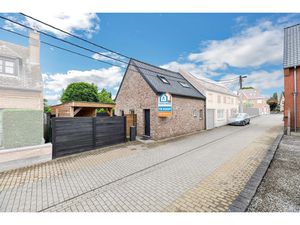 Huis te koop in Denderhoutem met 2 slaapkamers