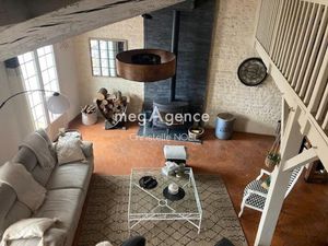 Vente maison 7 pièces 180 m² à Sainte-Gemme-la-Plaine (85400)  307 500 €
