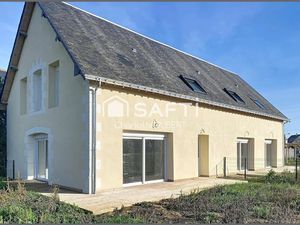Vente maison 5 pièces 106 m² à Sorigny (37250)  289 000 €