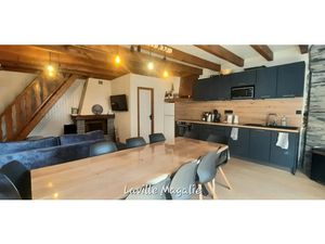 Vente maison 4 pièces 88 m² à La Léchère (73260)  288 000 €