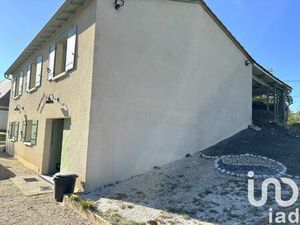 Vente maison 3 pièces 85 m² La Chapelle-Gonaguet (24350)