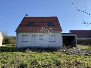 Achat Maison 5 pièces 99m² ST JOSSE 62170