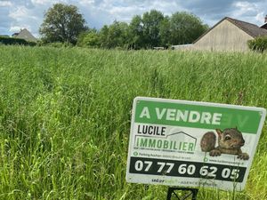 Achat Terrain 800m² ST REMY EN L EAU 60130