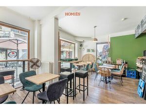 Handelspand op toplocatie