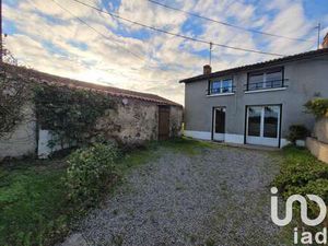 Vente Maison à La Peyratte (79200) : à vendre / 60m² La Peyratte