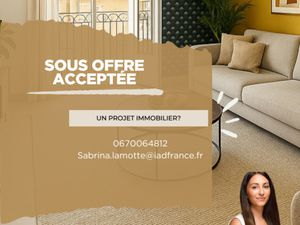 Vente Appartement 2 pièces aux Arcs (83460) : à vendre 2 pièces / 49m² Les Arcs