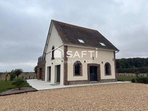 Vente maison 4 pièces 128 m² Bâlines (27130)