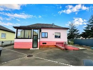 Maison Individuelle Charmante et Spacieuse – 97 39 m² de Conf