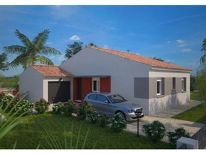 Vente maison neuve 6 pièces 83 m² à Combaillaux (34980)  355 000 €