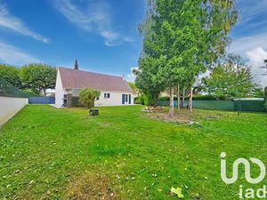Vente maison 5 pièces 104 m² à Ozouer-le-Voulgis (77390)  350 000 €