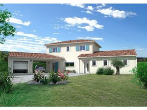 Vente maison neuve 7 pièces 155 m² à Mazamet (81200)  360 476 €