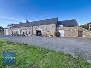 Vente maison 4 pièces 110 m² à Maen Roch (35460)  332 000 €