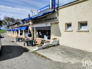 Vente commerce 400 m² Saint-Aubin-des-Bois (28300)