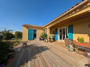 Vente maison 5 pièces 109 m² à Pouzolles (34480)  346 000 €