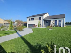 Vente maison 6 pièces 135 m² à Lantéfontaine (54150)  425 000 €