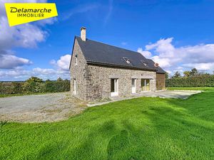 Achat Maison 4 pièces 107m² PERCY EN NORMANDIE 50410