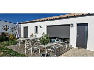 Location maison 4 pièces 89m2 Andilly 17230 - 1283 € - Surface Privée